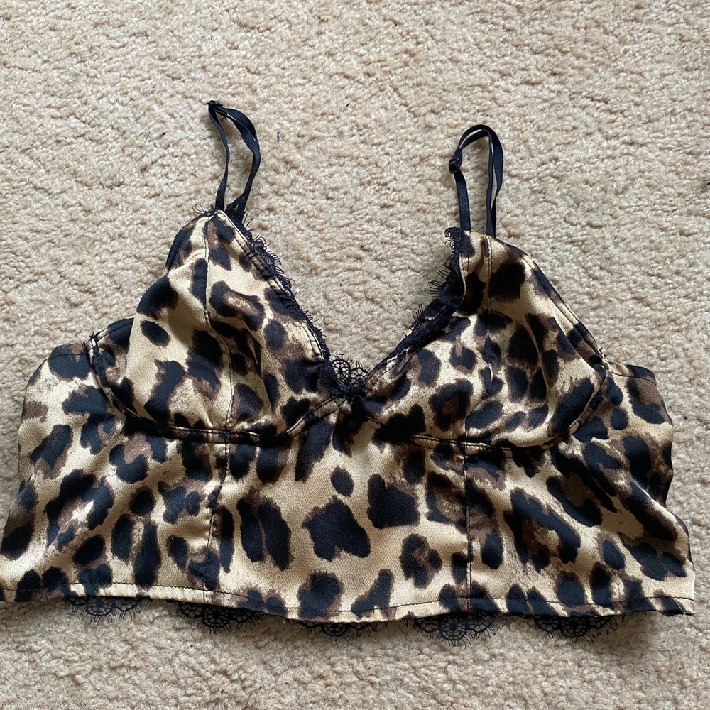 Sexy lace going out top